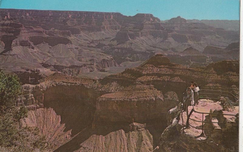 BF18687 grand canyon national park arizona  USA  front/back image