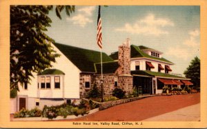 New Jersey Clifton Valley Road The Robin Hood Inn 1947 Dexter Press