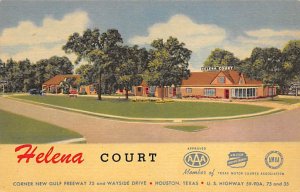 Helena Court Linen  - Houston, Texas TX  