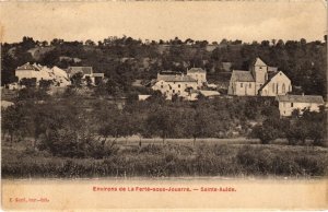 CPA Sainte-Aulde Environs de La Ferte-sous-Jouarre FRANCE (1301653)