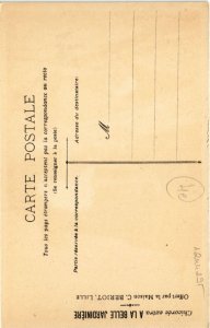 CPA PARIS Notre-Dame (1244295) 