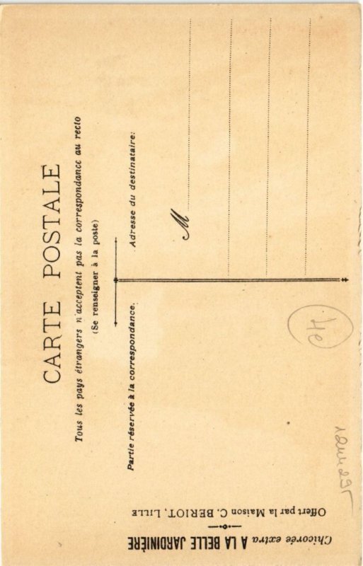 CPA PARIS Notre-Dame (1244295) 