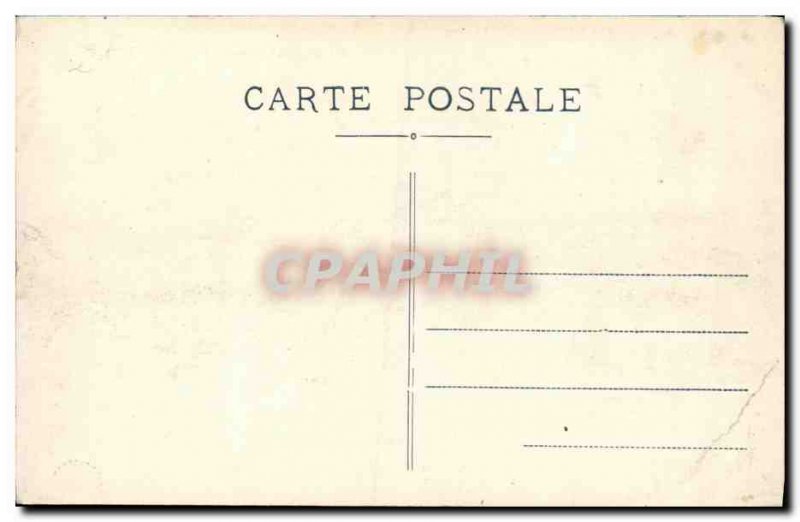 Old Postcard Brussels Palace of Justice