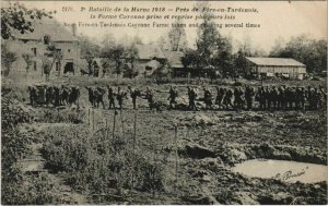 CPA Guere Pres de FERE-EN-TARDENOIS la Ferme Cayenne (152065)