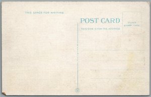 TRENTON NJ CADWALADER HEIGHTS ANTIQUE POSTCARD