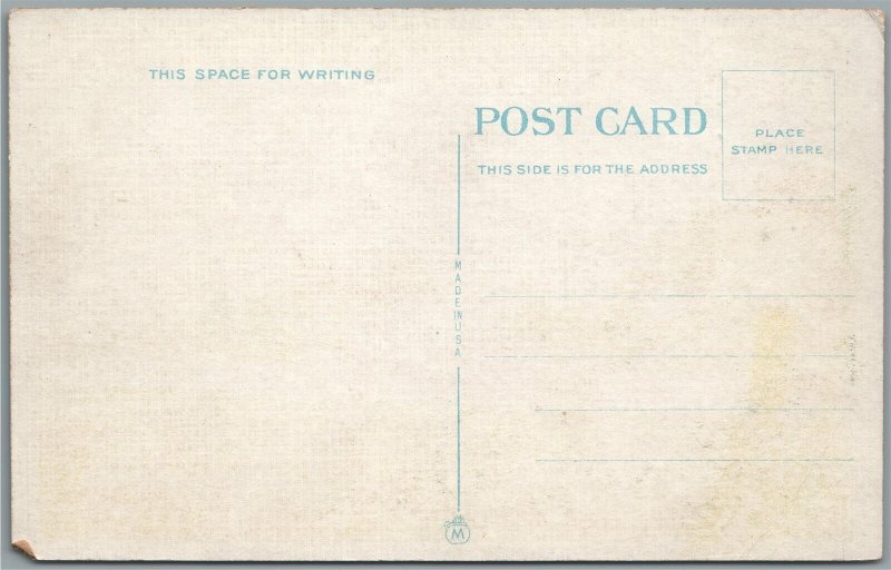 TRENTON NJ CADWALADER HEIGHTS ANTIQUE POSTCARD