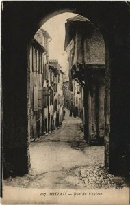 CPA MILLAU - rue du voultre (148067)