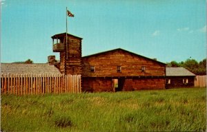 New Hampshire, Charlestown - Old Fort No. 4 - [NH-291]