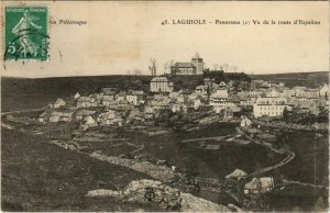 CPA LAGUIOLE - Panorama (133375)