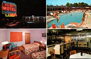 New Jersey Mount Ephraim Bo-Bet Motel & Coffee Shop