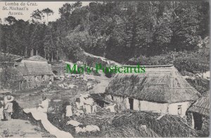 Portugal Postcard - Azores, St Michael's, Lomba Da Cruz  RS14882