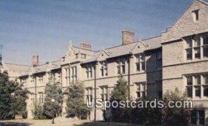 Stewart Hall, University of Missouri in Columbia, Missouri