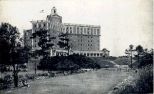 The Cavalier Hotel - Virginia Beachs, Virginia