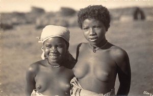 Real Photo African Nude View Images