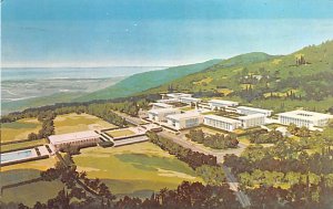 The Future Campus of Internaltional College Beirut, Lebanon , Carte Postale U...