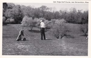 Massachusetts Bernardston Oak Ridge Golf Course