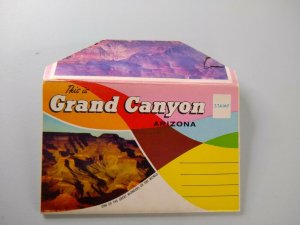 M-22650 Folder Grand Canyon Arizona