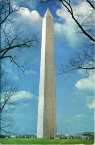 Washington DC - Washington Monument - [DC-360]