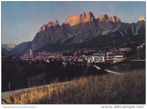 Italy Cortina d'Ampezzo Pomagagnon