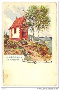 AS, Hansjakob-Kapelle In Hofstetten (Bavaria), Germany, 1900-1910s