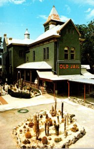 Florida St Augustine The Old Jail