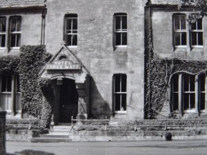 Gloucestershire Cotswolds MICKLETON Three Ways House Hotel - Old RP Postcard