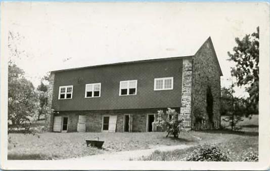 PA - Alburtis. Assemblage Hall    *RPPC