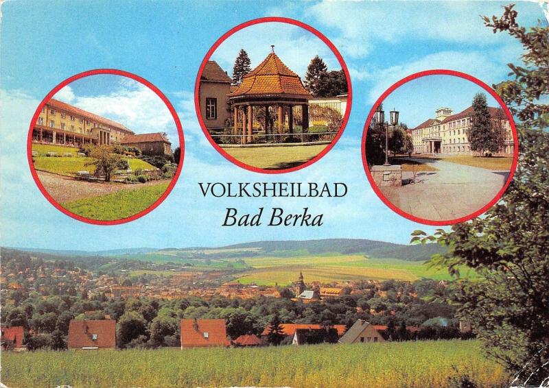 B47483 Bad Berka Weimar multiviews  germany