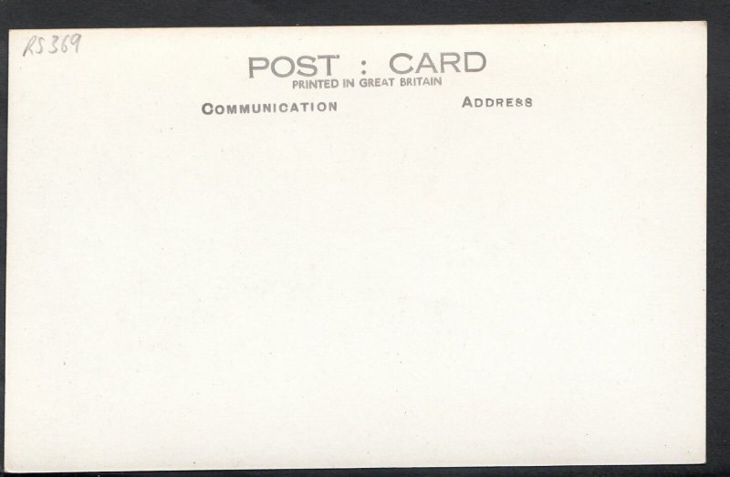 Devon Postcard - Cockington Church and Park  RS369