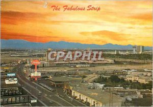 Modern Postcard Las Vegas Nevada Las Vegas the fabulous strip