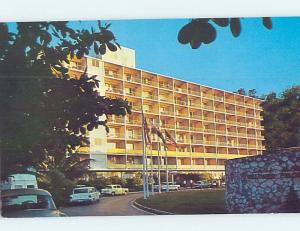 Pre-1980 HOTEL SCENE Montego Bay Jamaica F6339