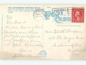 W-Border GOVERNMENT PRINTING OFFICE Washington DC ho2107