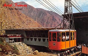 Aerial Tramway Palm Springs Palm Springs CA