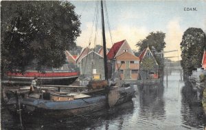 Lot267 edam netherlands boat