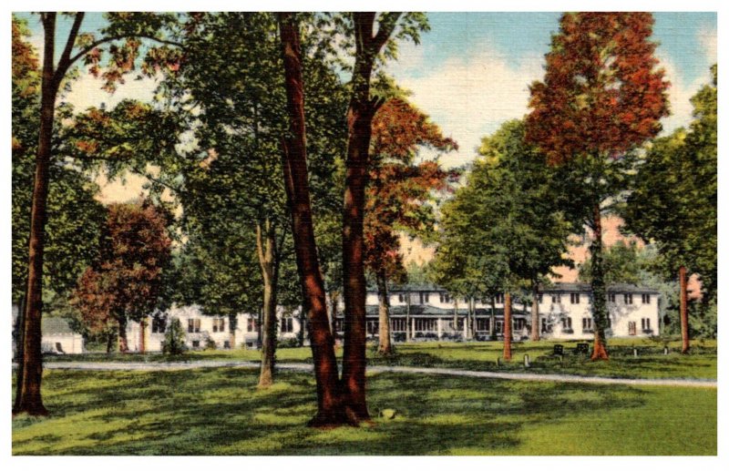 Kentucky  Mammoth Cave Hotel