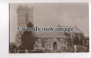 cu1870 - The All Saints Church & Cemetry, Thornton-le-Dale, Yorkshire - Postcard