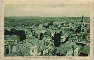 CPA Angouleme- Panorama FRANCE (1073677)