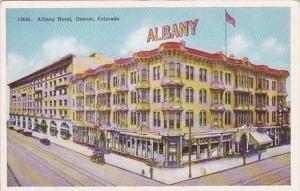 Colorado Denver Albany Hotel