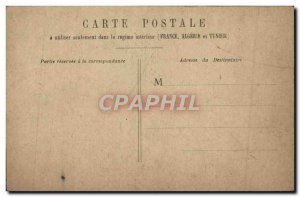 Old Postcard From Paris Eglise Sacre Coeur Montmartre
