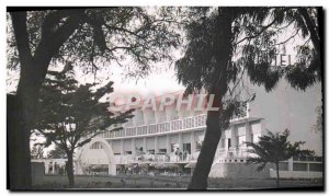 Postcard Modern Hotel Senegal