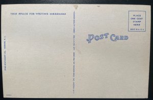 Vintage Postcard 1930-1945 Manasquan & Point Pleasant Inset, New Jeresey (NJ)