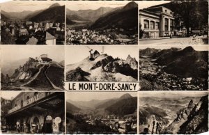 CPA Le Mont Dore-Sancy FRANCE (1284775)