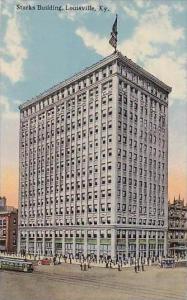Kentucky Louisville Starks Building