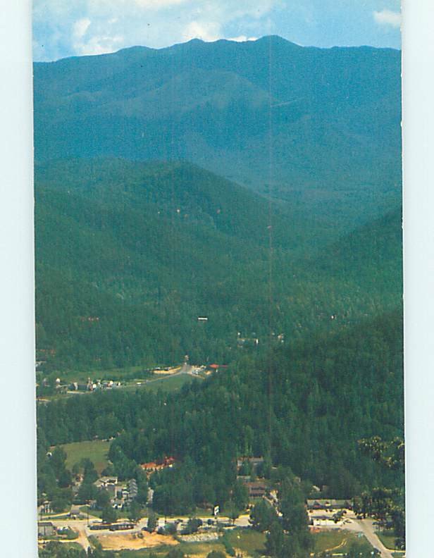 Pre-1980 NATURE SCENE Gatlinburg Tennessee TN AD3653