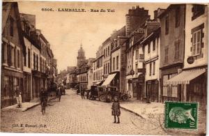 CPA LAMBALLE - Rue du Val (230392)