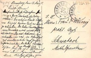 BG26487 bamberg dom obere pfarrkirche germany