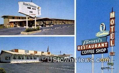 Sandman Motel - Madera, CA