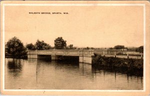 Walrath Bridge,Sparta,WI