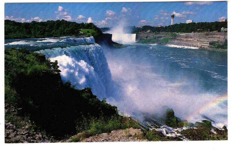 American Fall, Niagara Falls, Ontario