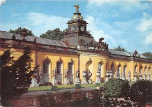 B34194 Potsdam Sanssouci Bildergalerie   germany